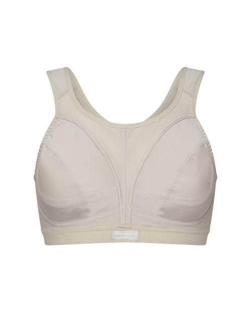 Shock Absorber Active D+ Classic Sports Bra - Sand Pepper Khaki