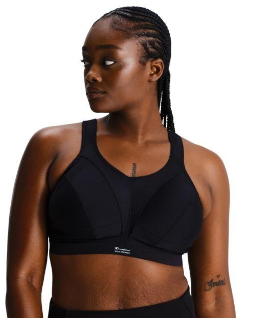 Shock Absorber Active D+ Classic Sports Bra - Black Shock Absorber Active D+ Classic Sports Bra - Black