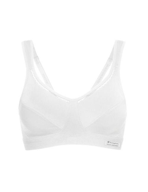 Shock Absorber Active Classic Support Sports Bra - White