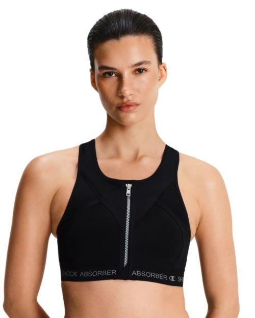 Shock Absorber Infinity Power Sports Bra - Black Shock Absorber Infinity Power Sports Bra - Black