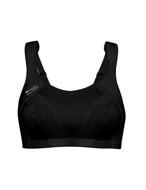 Shock Absorber Active Multi Sports Bra - Black