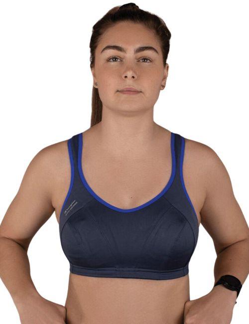 Shock Absorber Active Multi Sports Bra - Charcoal