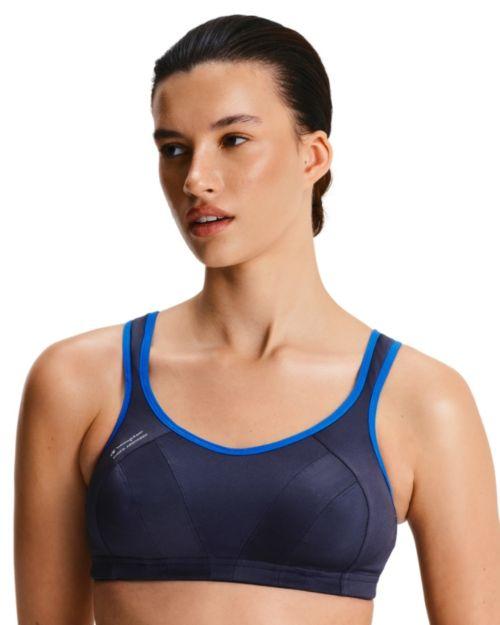 Shock Absorber Active Multi Sports Bra - Charcoal Shock Absorber Active Multi Sports Bra - Charcoal