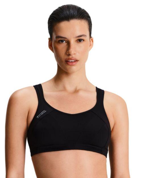 Shock Absorber Active Multi Sports Bra - Black Shock Absorber Active Multi Sports Bra - Black