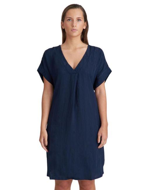 Marie Jo Saranji Swimwear Kaftan - Majestic Blue