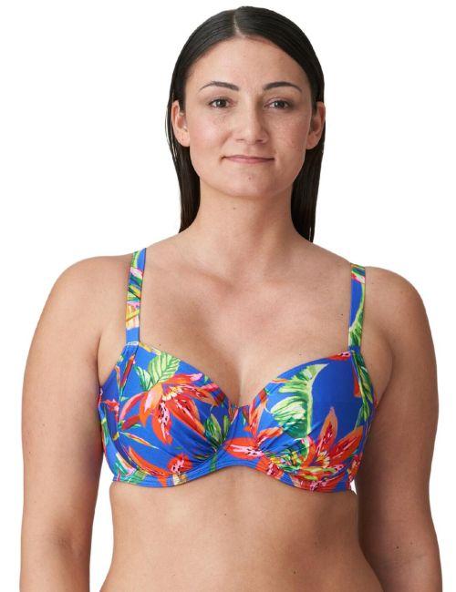 Prima Donna Swim Latakia Full Cup Bikini Top - Tropical Rainforest