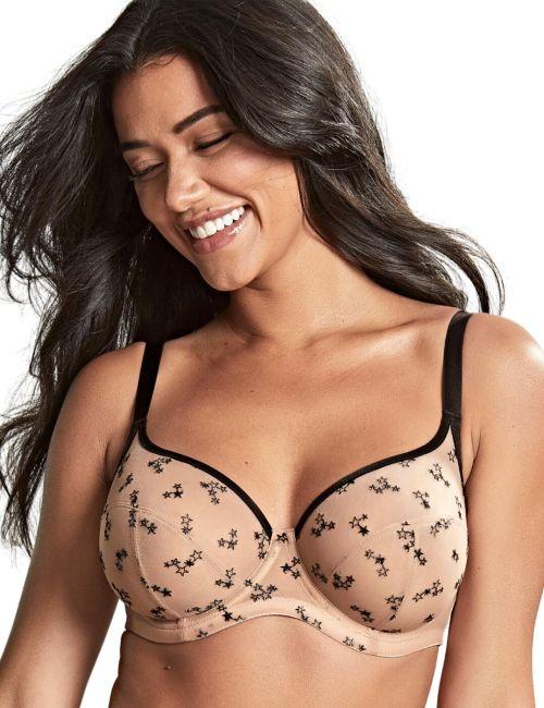 Panache Tango Luxe Balcony Bra - Stellar