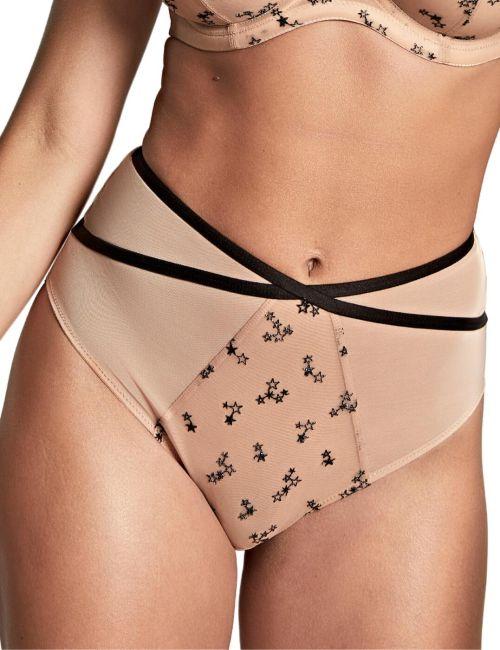 Panache Tango Luxe Deep Brief - Stellar