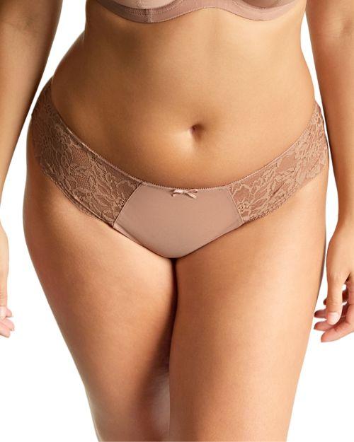 Panache Nina Brazilian Brief - Mocha