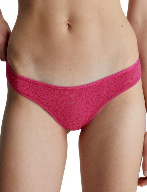 Calvin Klein Intrinsic Brief - Red Bud