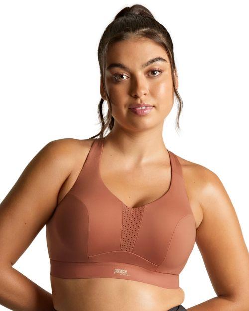 Panache Endurance Underwired Sports Bra - Sienna Rose