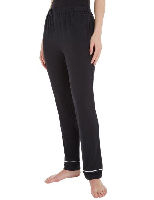 Tommy Hilfiger TH Pyjama Pants - Black