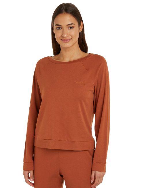 Calvin Klein Intrinsic Sweatshirt - Gingerbread