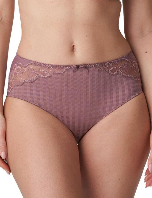 Prima Donna Madison Full Brief - Satin Taupe