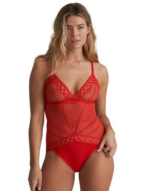 Marie Jo Jhana Special Body - Fiesta Red Marie Jo Jhana Special Body - Fiesta Red