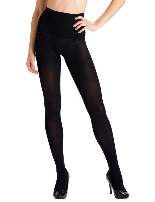 Heist The 125 Nano Opaque Tights - Black