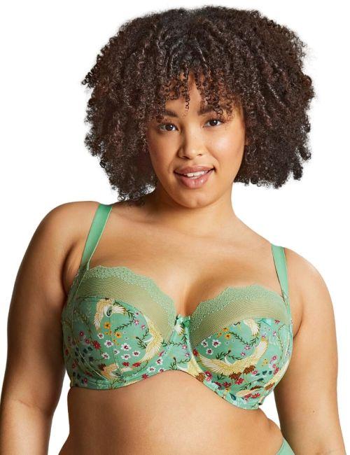 Sculptresse by Panache Esme Balcony Bra - Wonderland