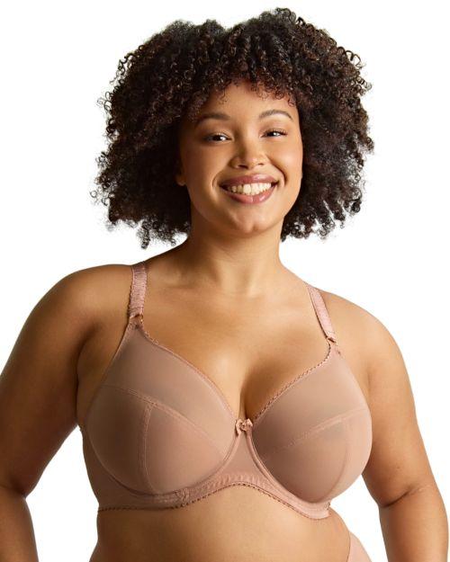 Sculptresse by Panache Liberty Plunge Bra - Mocha