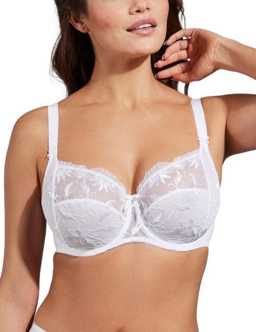 Empreinte Anouk Full Cup Bra - White
