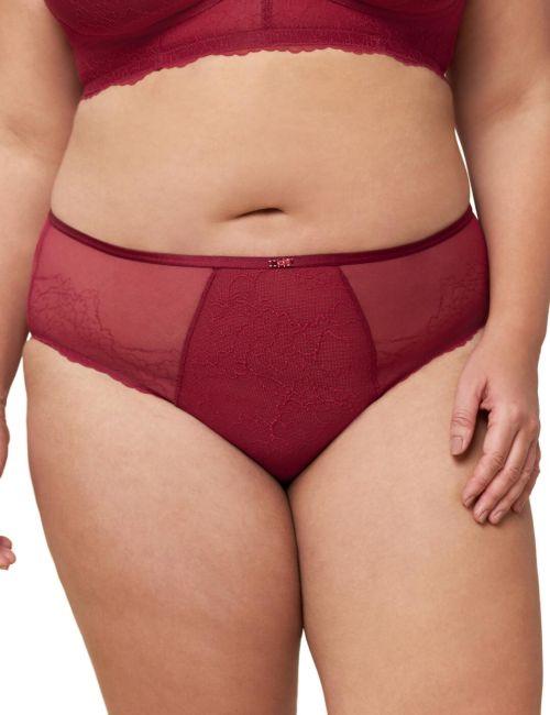 Triumph Mirage Spotlight Maxi Brief - Rumba Red