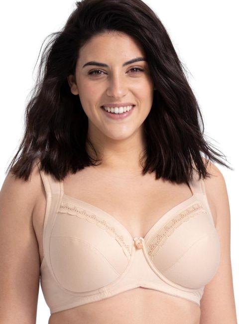 Miss Mary Of Sweden Always Underwired Bra - Beige