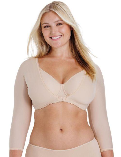 Miss Mary Of Sweden Cool Sensation Shaping Bolero - Beige