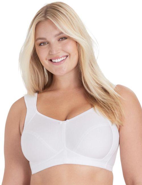 Miss Mary Of Sweden Freedom Skin Relief Bra - White