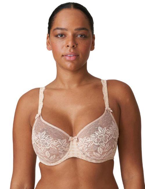Prima Donna Madison Full Cup Bra - Caffe Latte