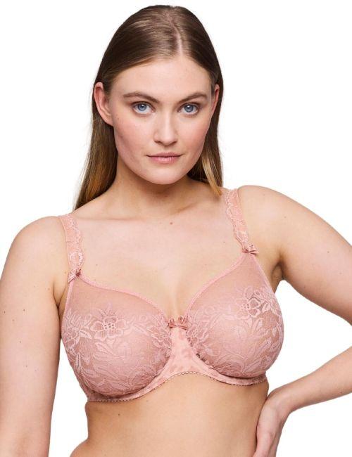 Prima Donna Madison Full Cup Bra - Sweet Dust