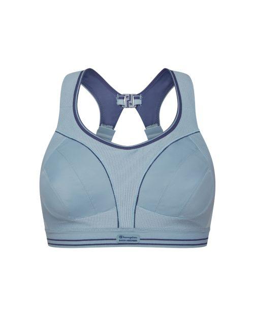Shock Absorber Ultimate Run Sports Bra - Cloudy Blue