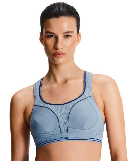 Shock Absorber Ultimate Run Sports Bra - Cloudy Blue Shock Absorber Ultimate Run Sports Bra - Cloudy Blue