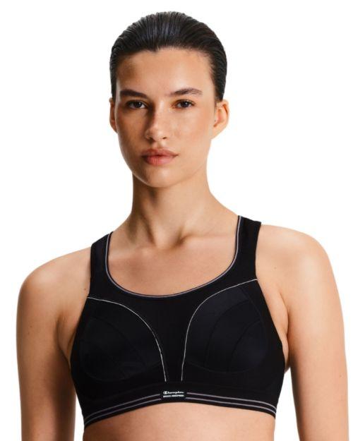 Shock Absorber Ultimate Run Sports Bra - Black Shock Absorber Ultimate Run Sports Bra - Black