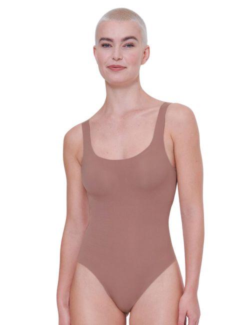 Sloggi Zero Feel Bodysuit - Cacao