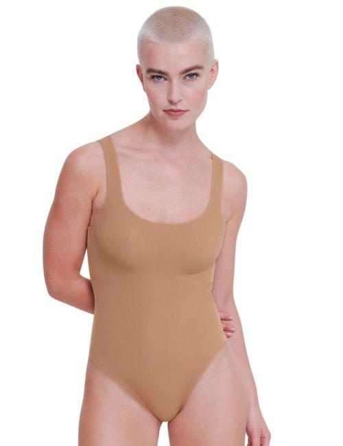 Sloggi Zero Feel Bodysuit - Nostalgic Brown