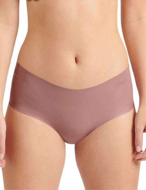 Sloggi Zero Microfibre Shorty Brief - Cacao