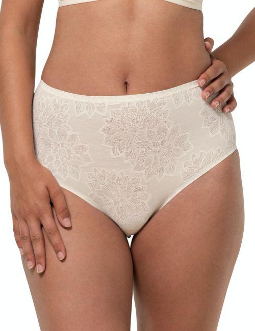 Triumph Fit Smart Maxi Brief - Chrysantheme