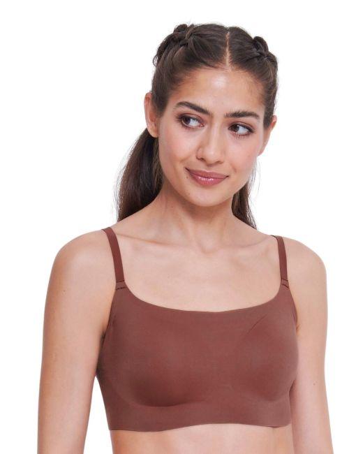 Sloggi Zero Feel Ultra Bra - Burnt Henna