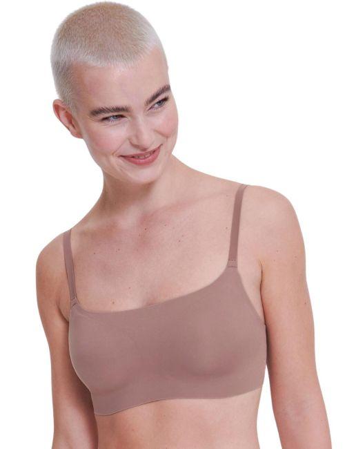 Sloggi Zero Feel Ultra Bra - Cacao