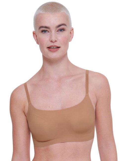 Sloggi Zero Feel Ultra Bra - Nostalgic Brown