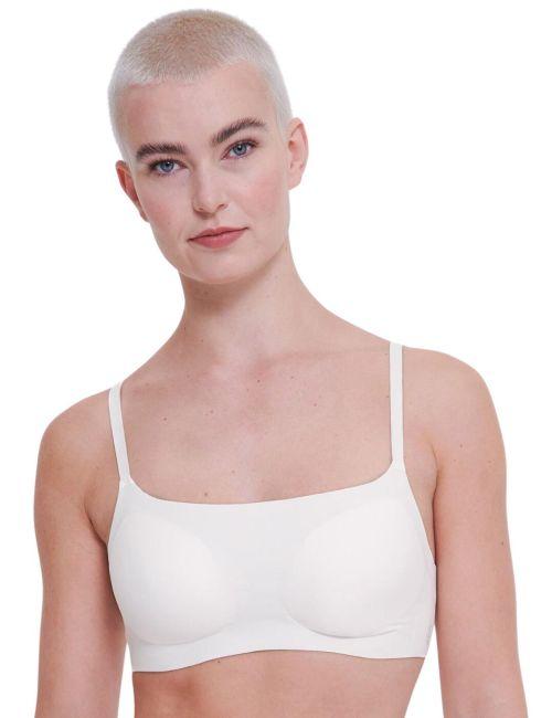 Sloggi Zero Feel Ultra Bra - Silk White