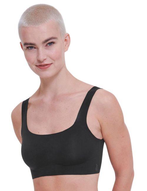 Sloggi Zero Feel Top - Black