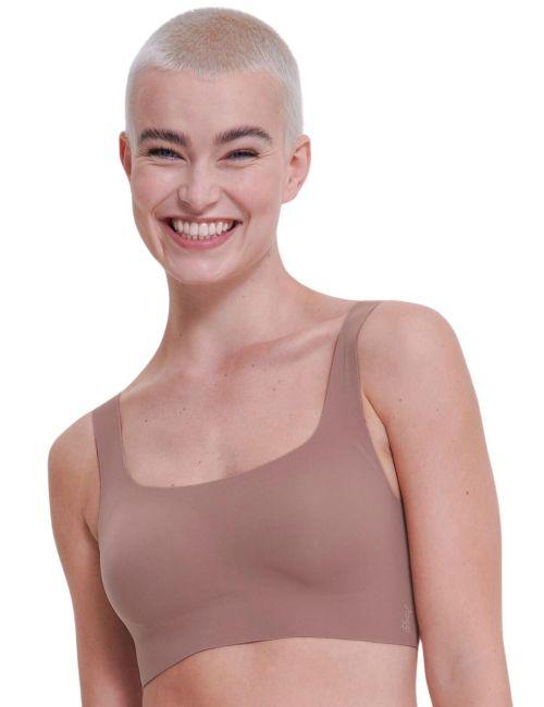 Sloggi Zero Feel Top - Cacao