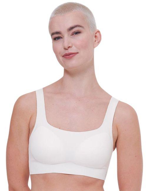 Sloggi Zero Feel Top - Silk White