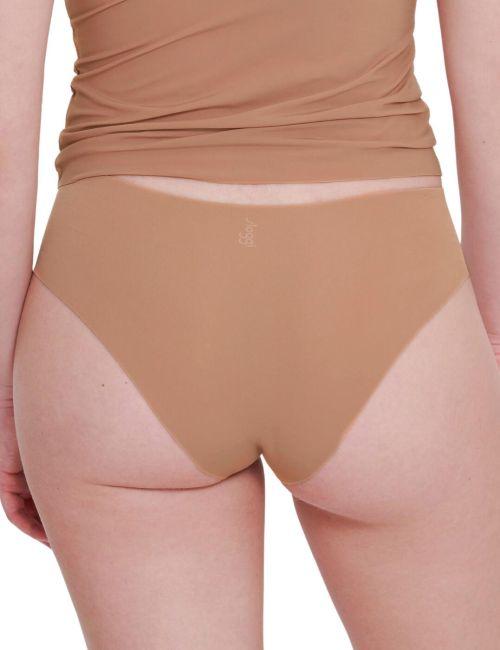 Sloggi Zero Feel Hipster Brief - Nostalgic Brown