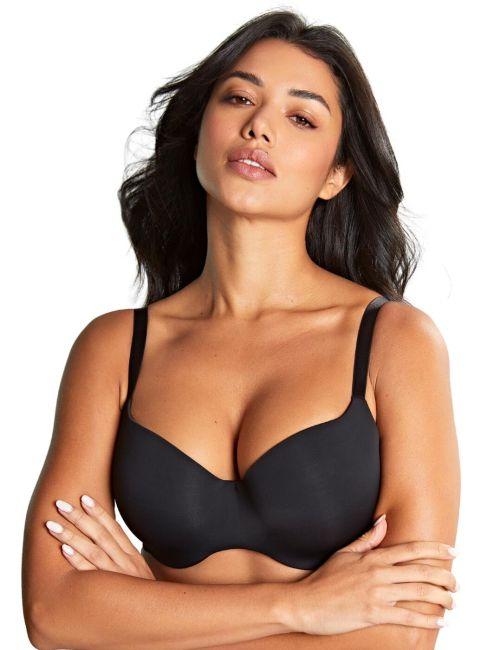 Panache 365 T Shirt Bra - Black