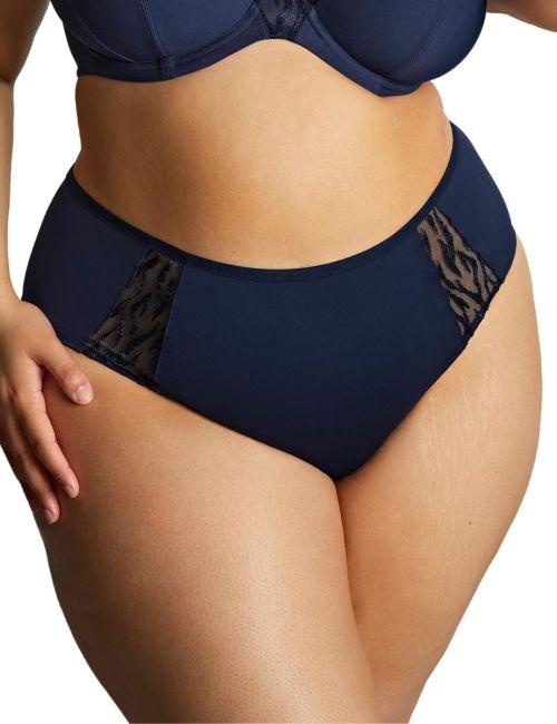 Sculptresse by Panache Alexa Deep Brief - Navy