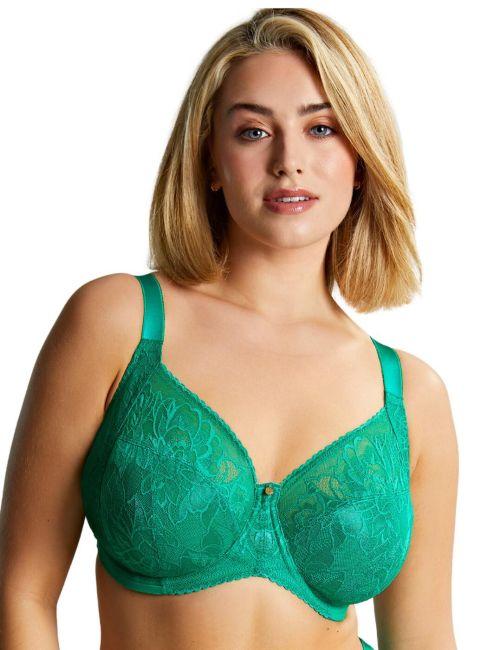 Sculptresse by Panache Dream Full Cup Bra - Emerald
