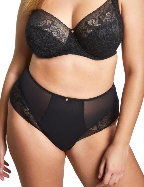 Sculptresse by Panache Dream Deep Brief - Black