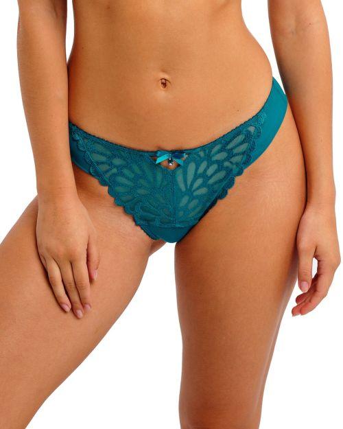 Freya Loveland Brazilian Brief - Bombshell Teal