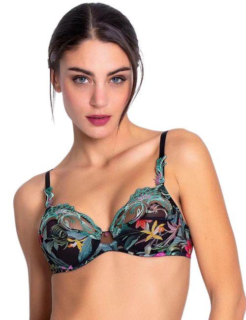 Lise Charmel Fleurs Etoiles Full Cup Bra - Eclat Etoile